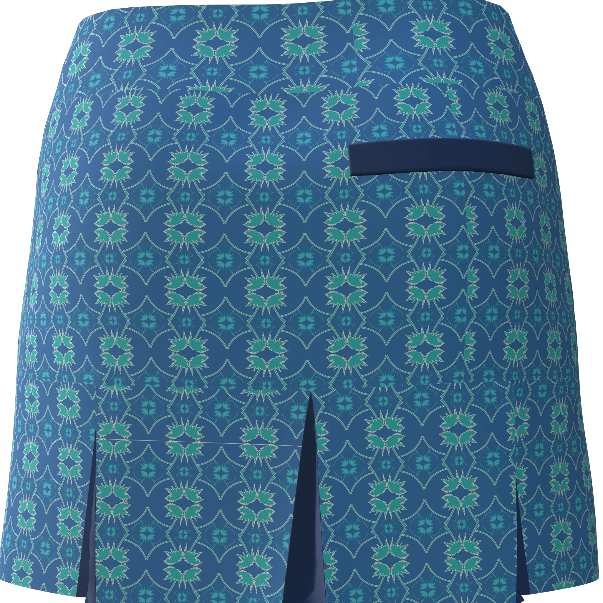 AB SPORT Women's Golf Skirt  BSKG05-HBJWM_3FNV