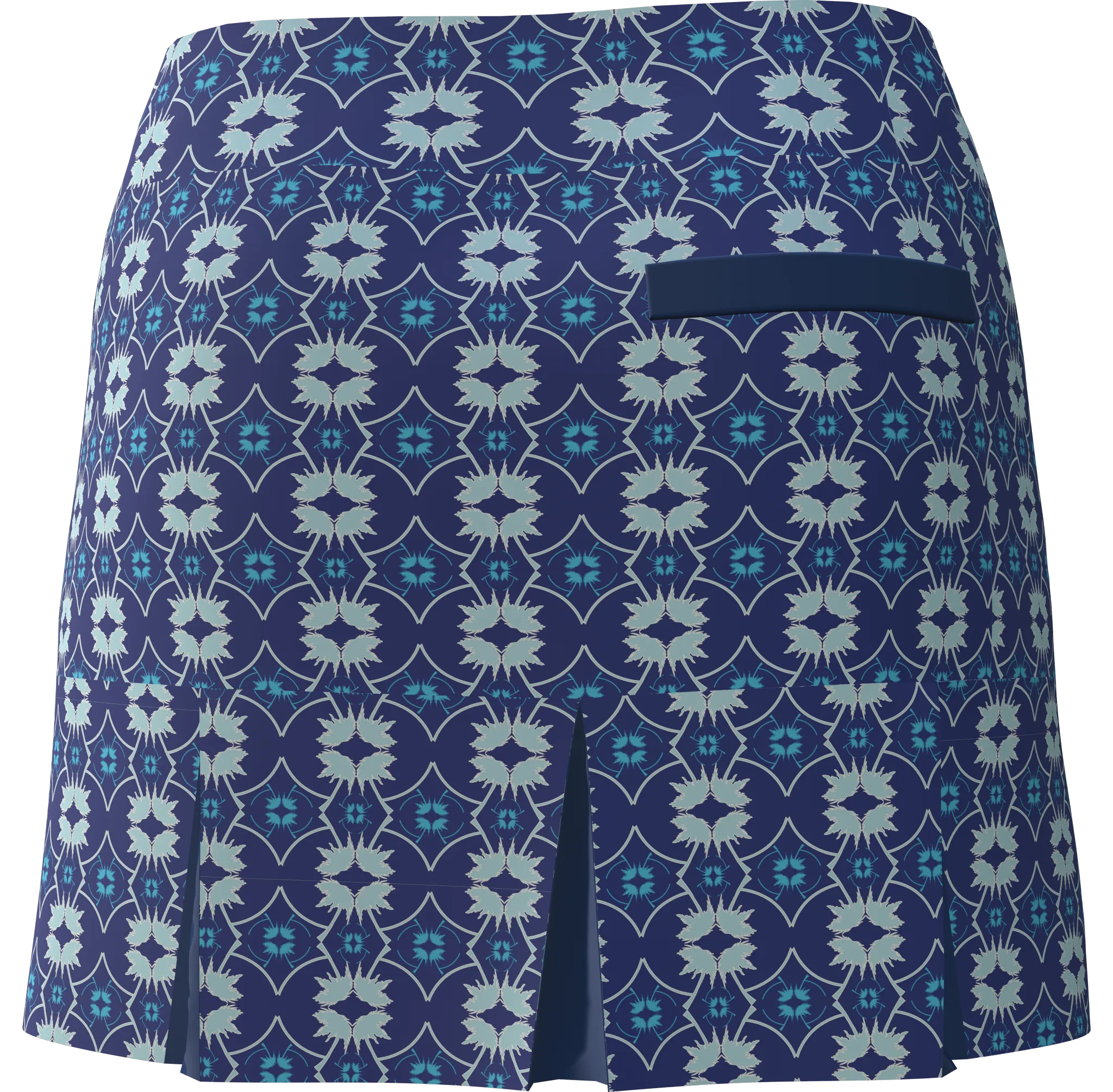 AB SPORT Women's Golf Skirt  BSKG05-HBJWM_3MNV