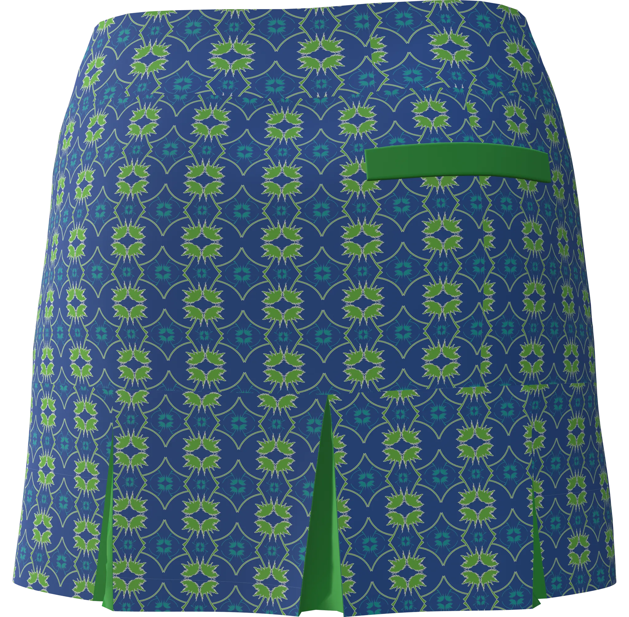 AB SPORT Women's Golf Skirt  BSKG05-HBJWM_3NG