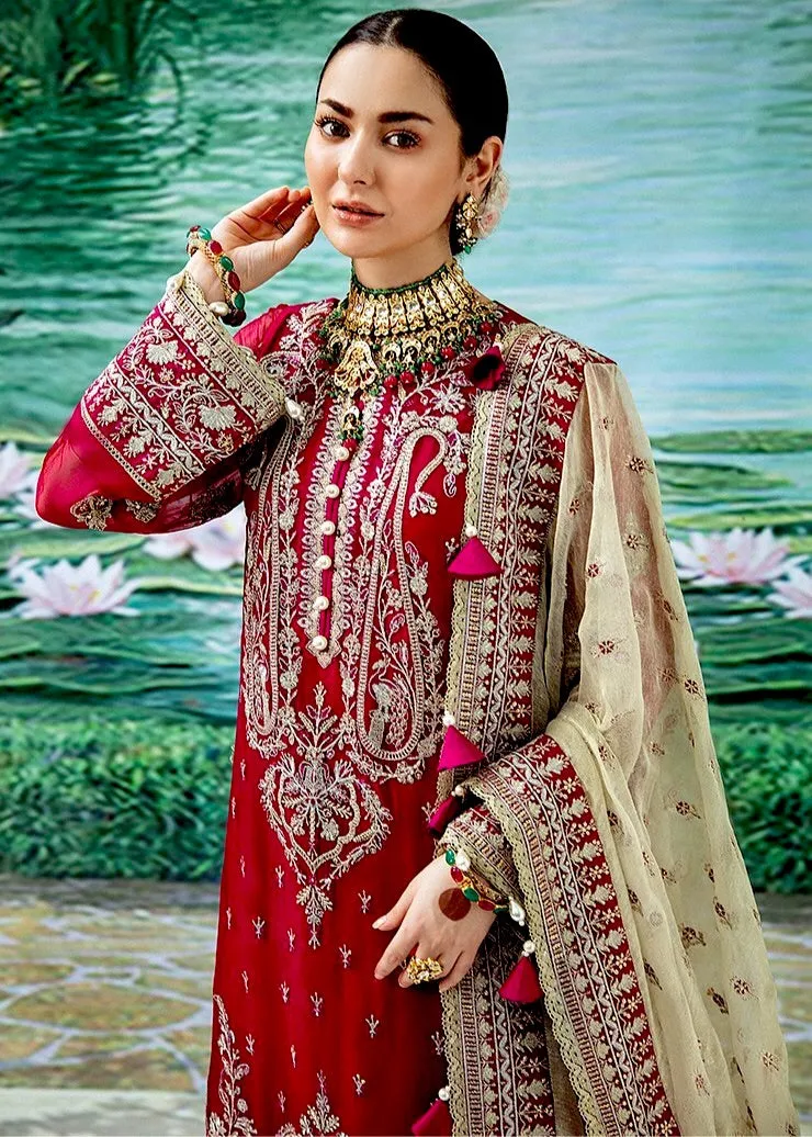 Afrozeh Shehnai Wedding Formals '21 – Neloferi