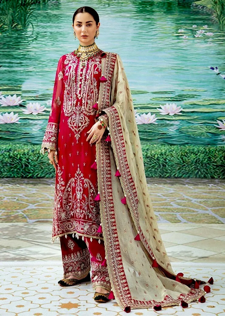 Afrozeh Shehnai Wedding Formals '21 – Neloferi