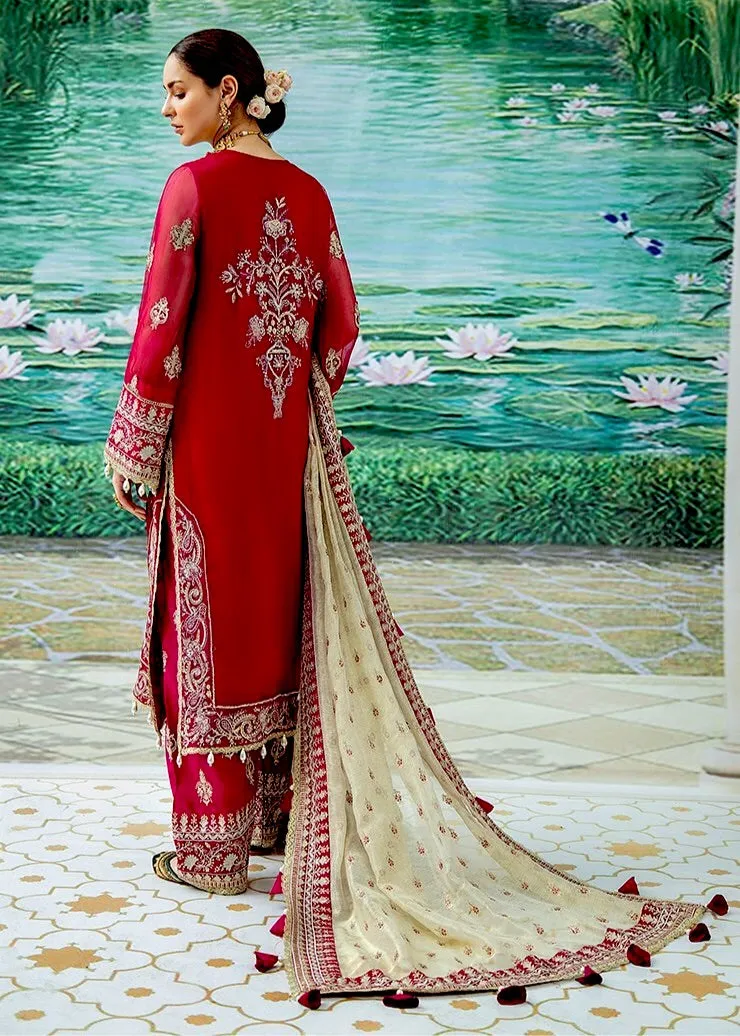 Afrozeh Shehnai Wedding Formals '21 – Neloferi