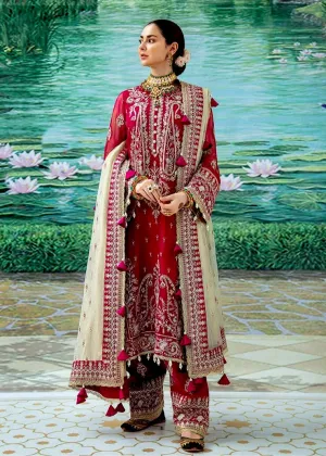 Afrozeh Shehnai Wedding Formals '21 – Neloferi