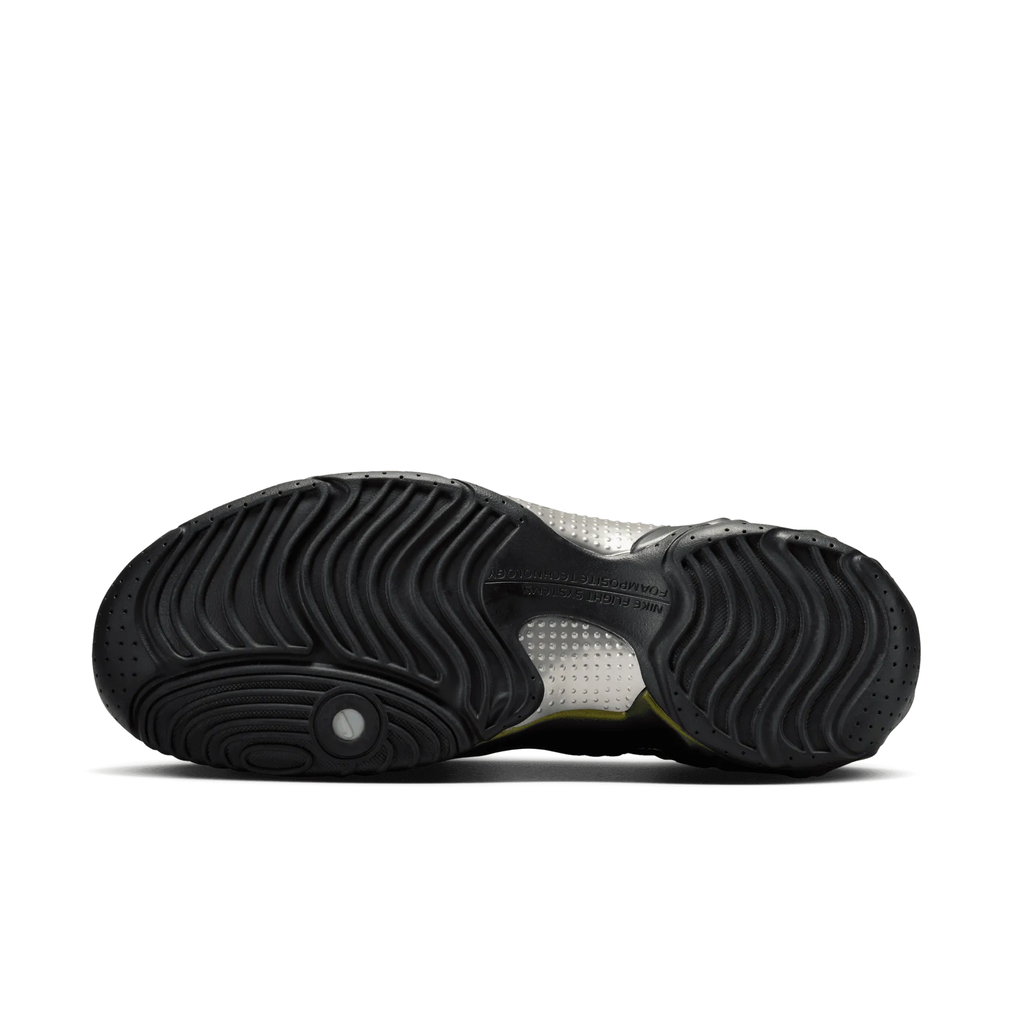AIR FLIGHTPOSITE QS "METALLIC GOLD"