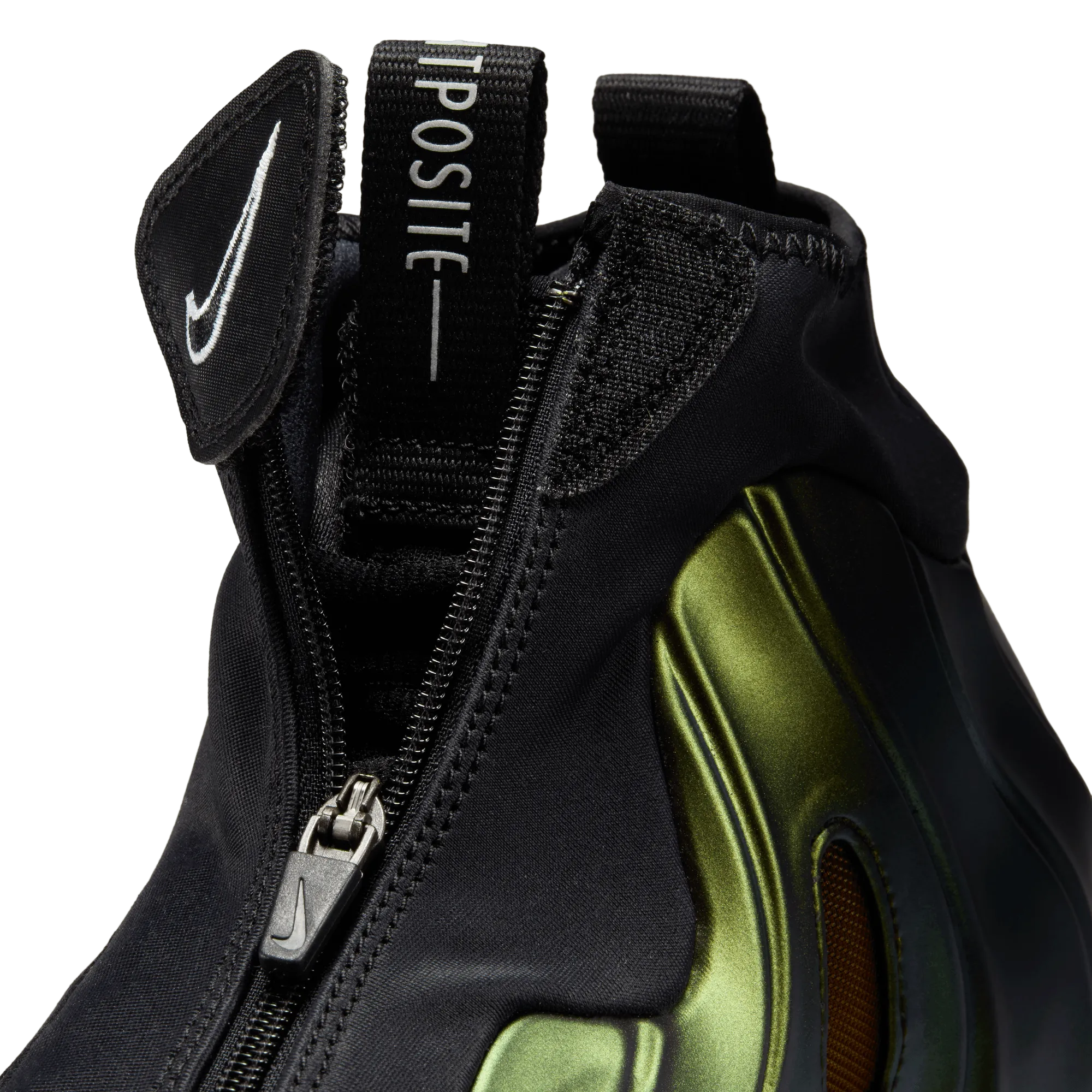 AIR FLIGHTPOSITE QS "METALLIC GOLD"