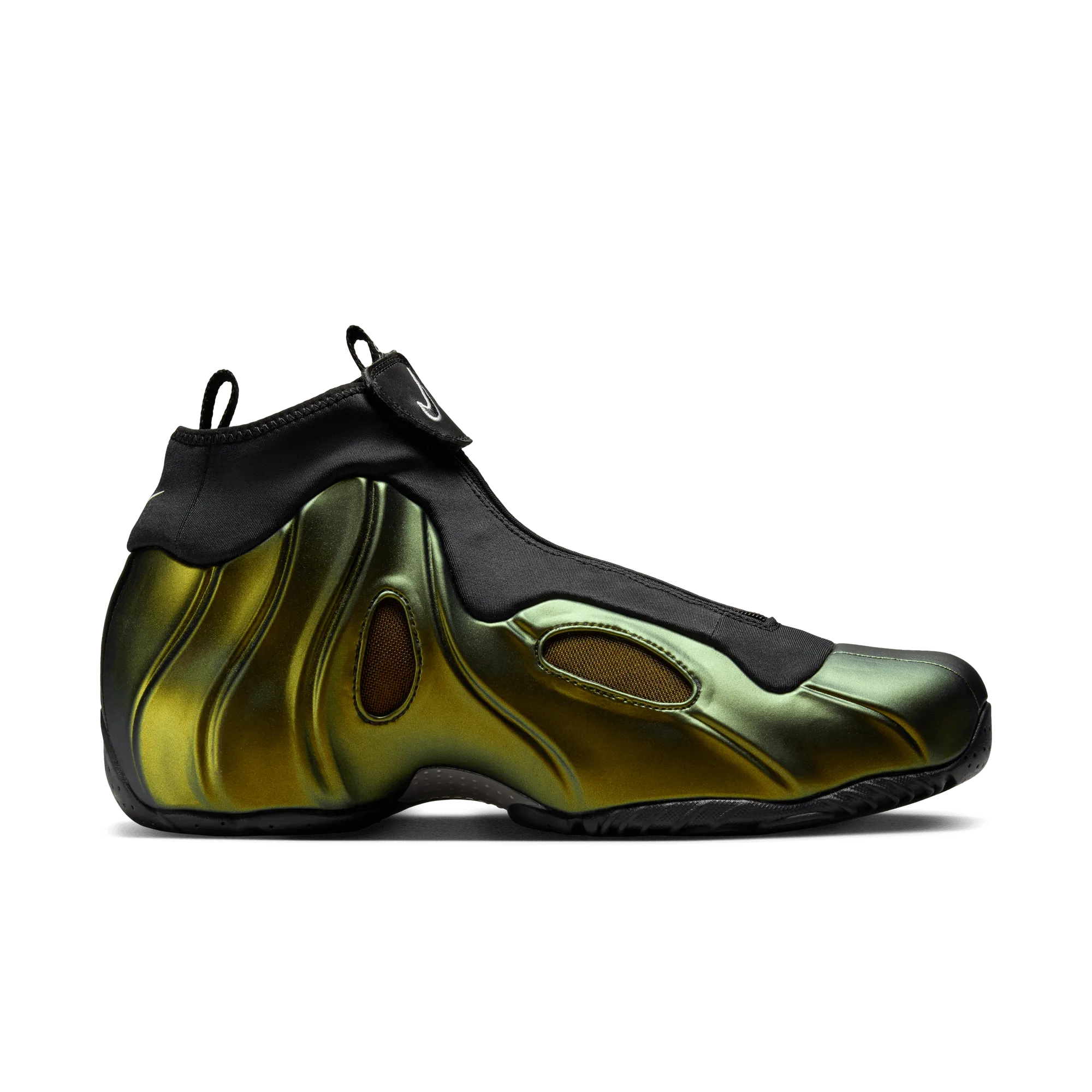 AIR FLIGHTPOSITE QS "METALLIC GOLD"