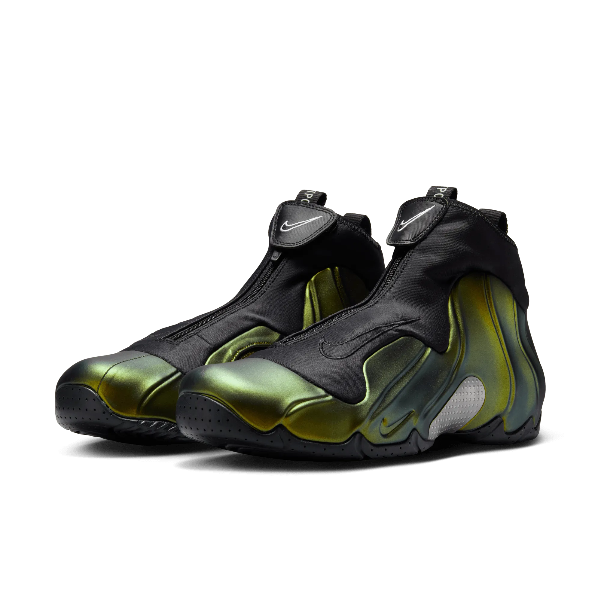 AIR FLIGHTPOSITE QS "METALLIC GOLD"