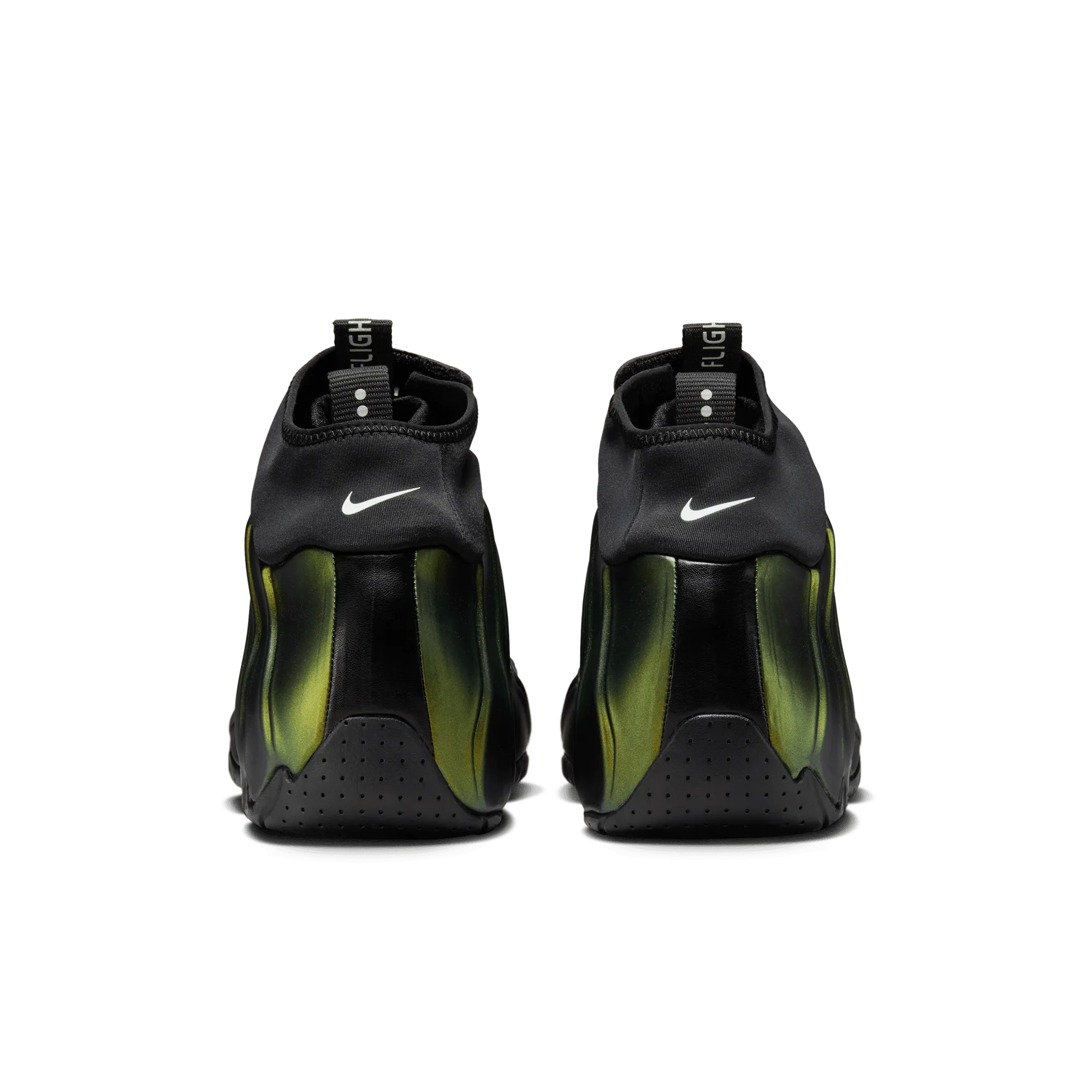 AIR FLIGHTPOSITE QS "METALLIC GOLD"