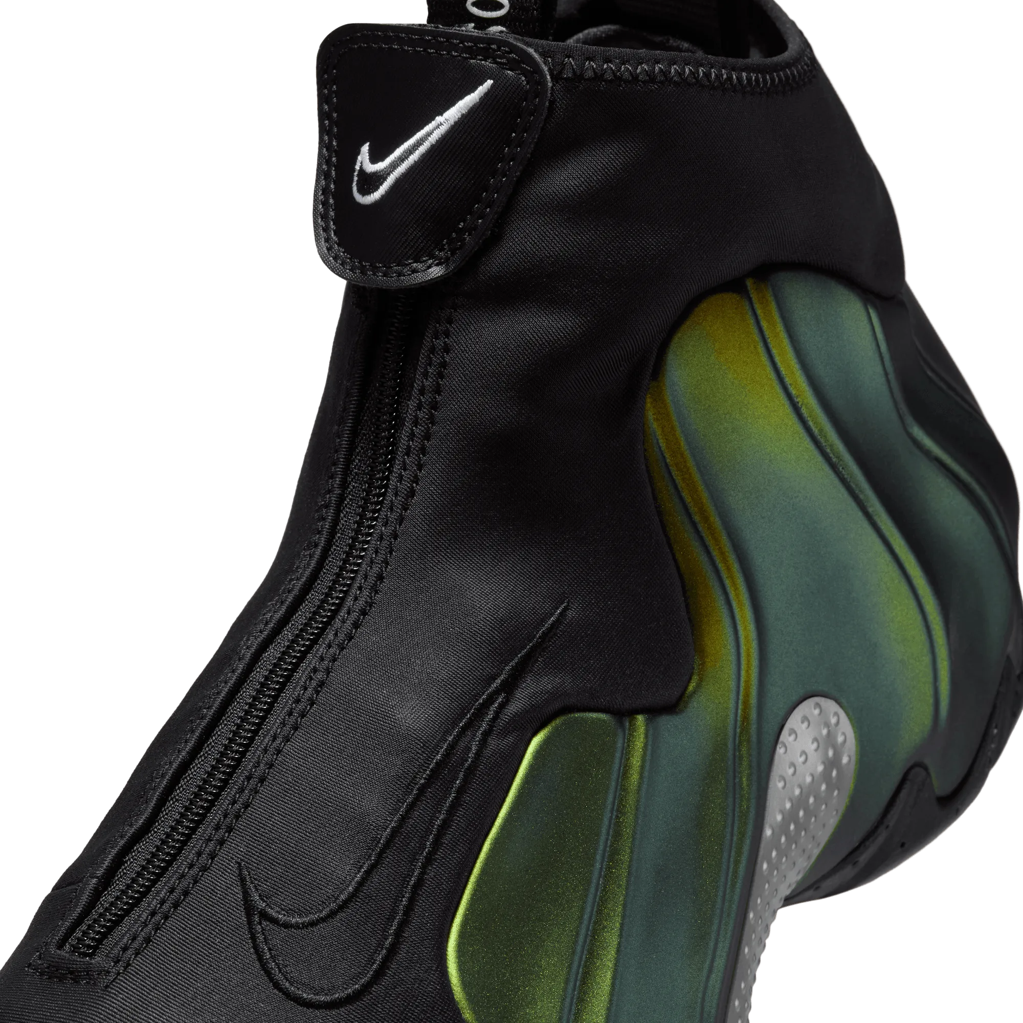 AIR FLIGHTPOSITE QS "METALLIC GOLD"