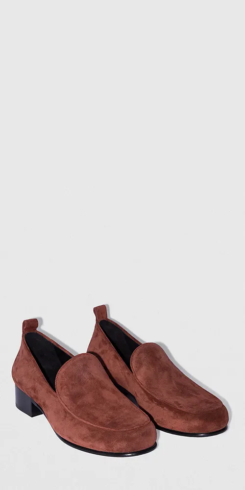Alfred Loafer Autumn Suede