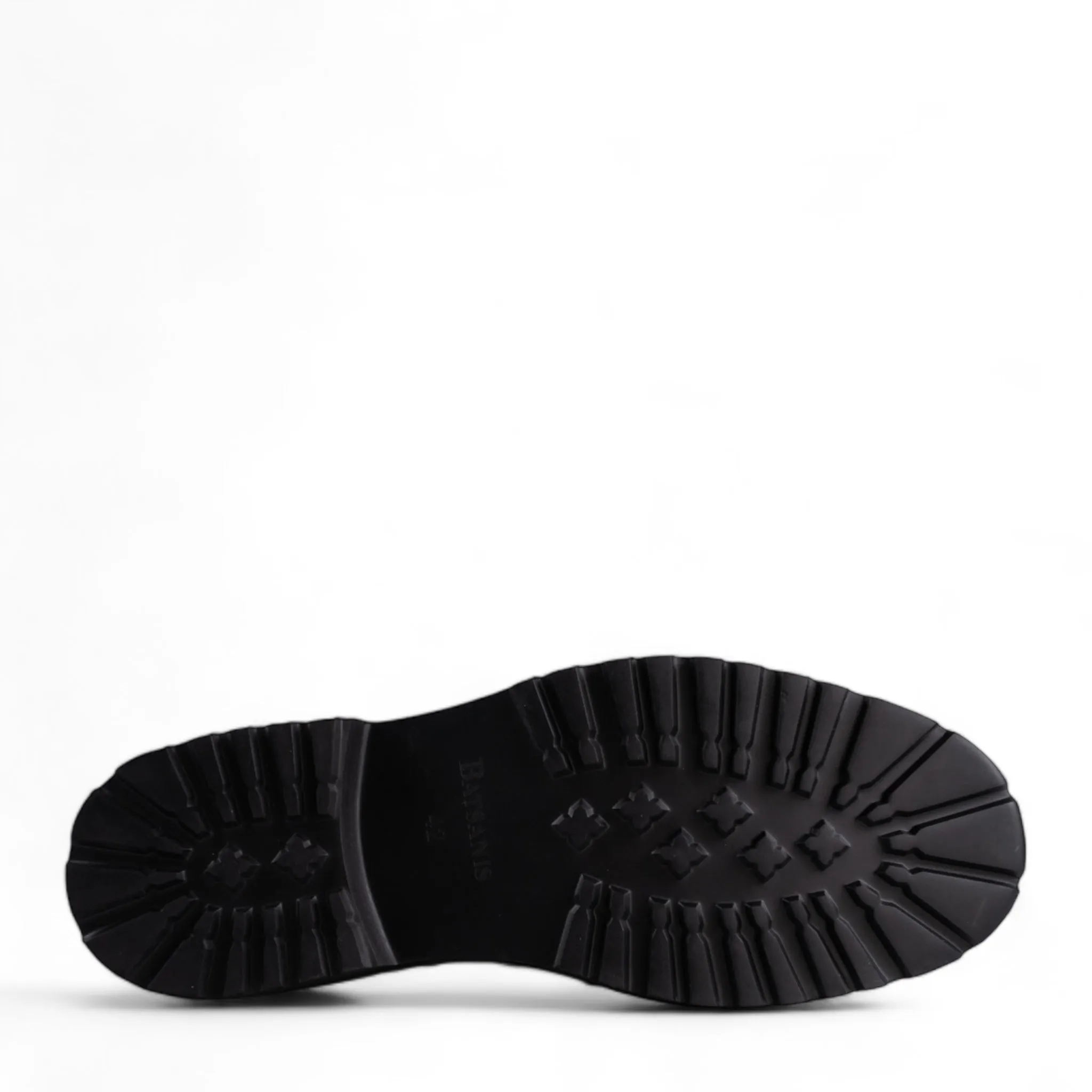 Arizona Black Nubuck Desert Boots