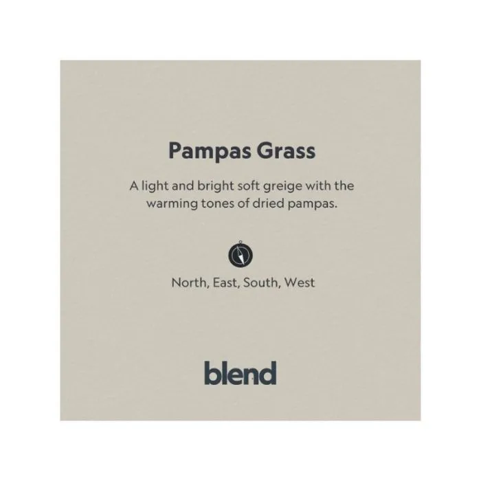 Blend Pampas Grass