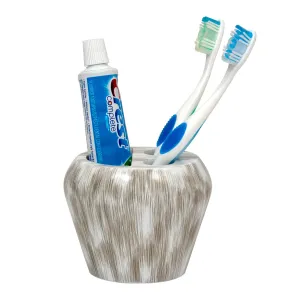 BRUSH STROKES TOOTHBRUSH HOLDER