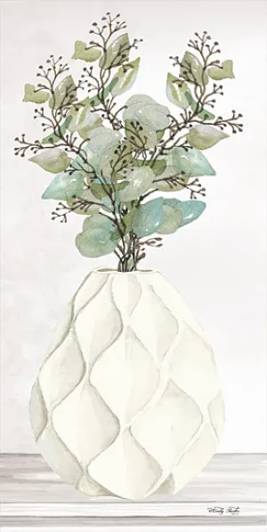 CIN1812 - Geometric Vase III    - 9x18