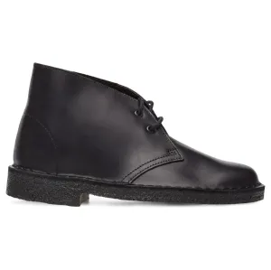 Clarks Originals Womens Boots Desert Boot. Casual Lace-Up Ankle Leather - UK 7