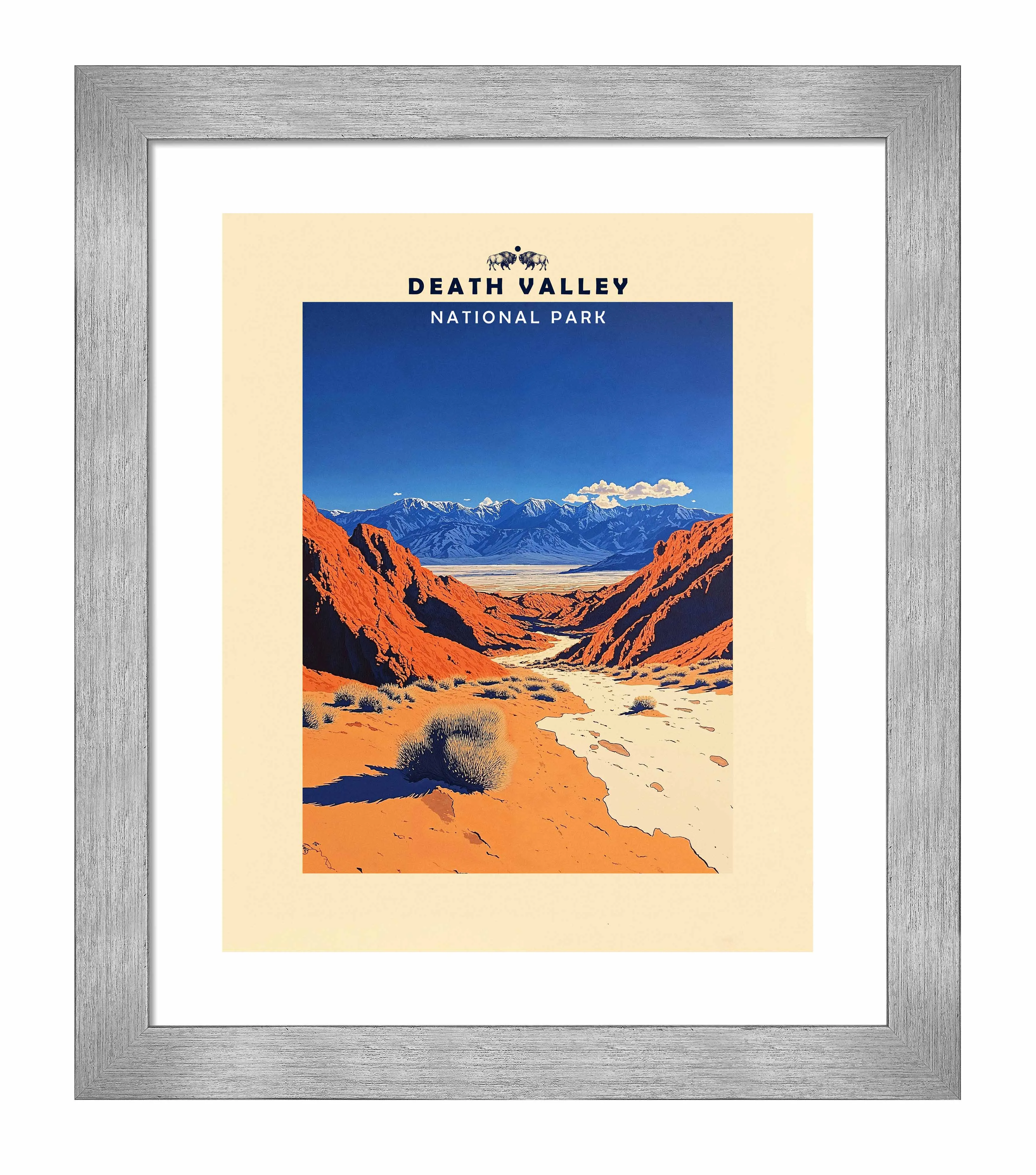 Death Valley - Art Prints