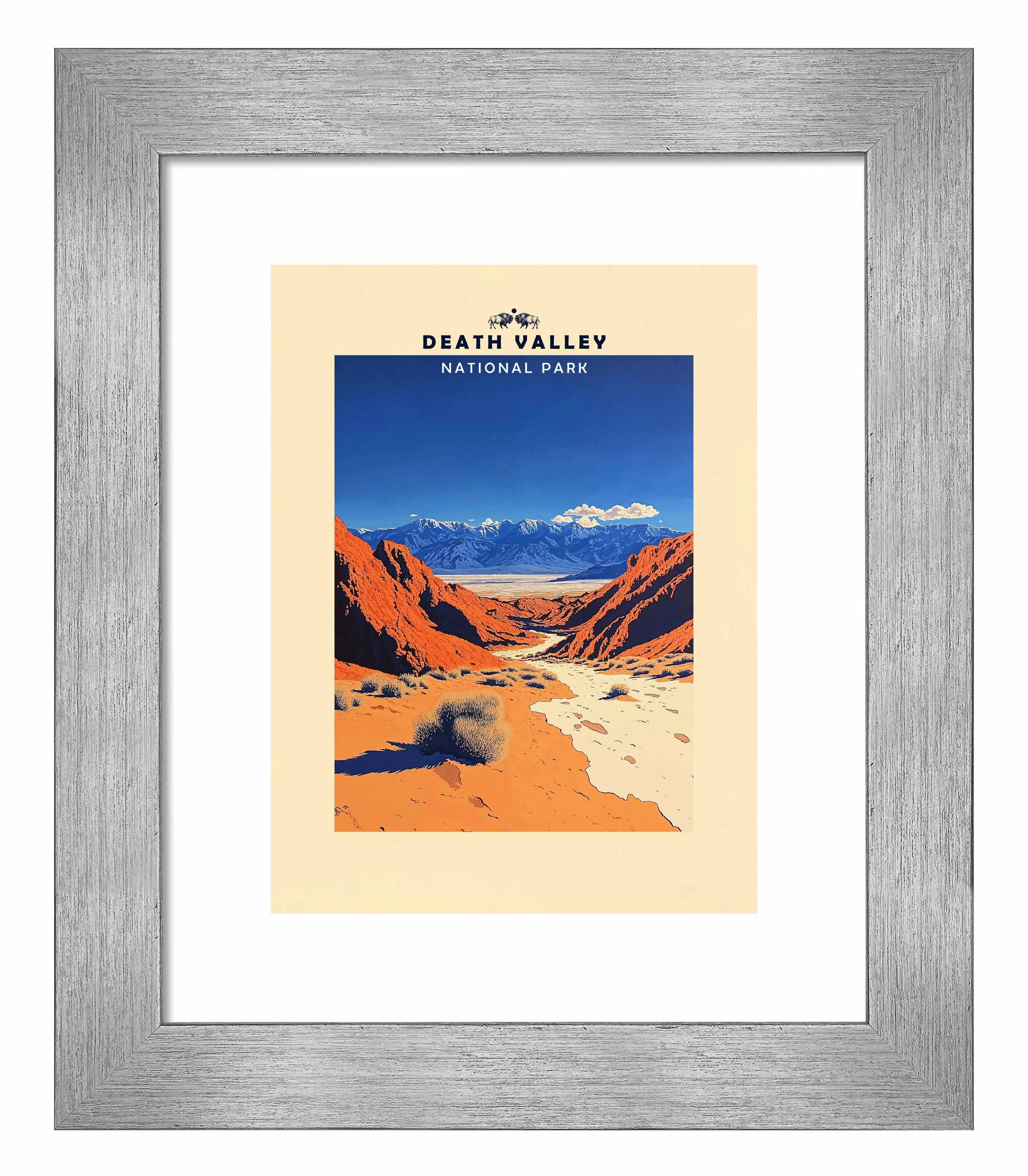 Death Valley - Art Prints