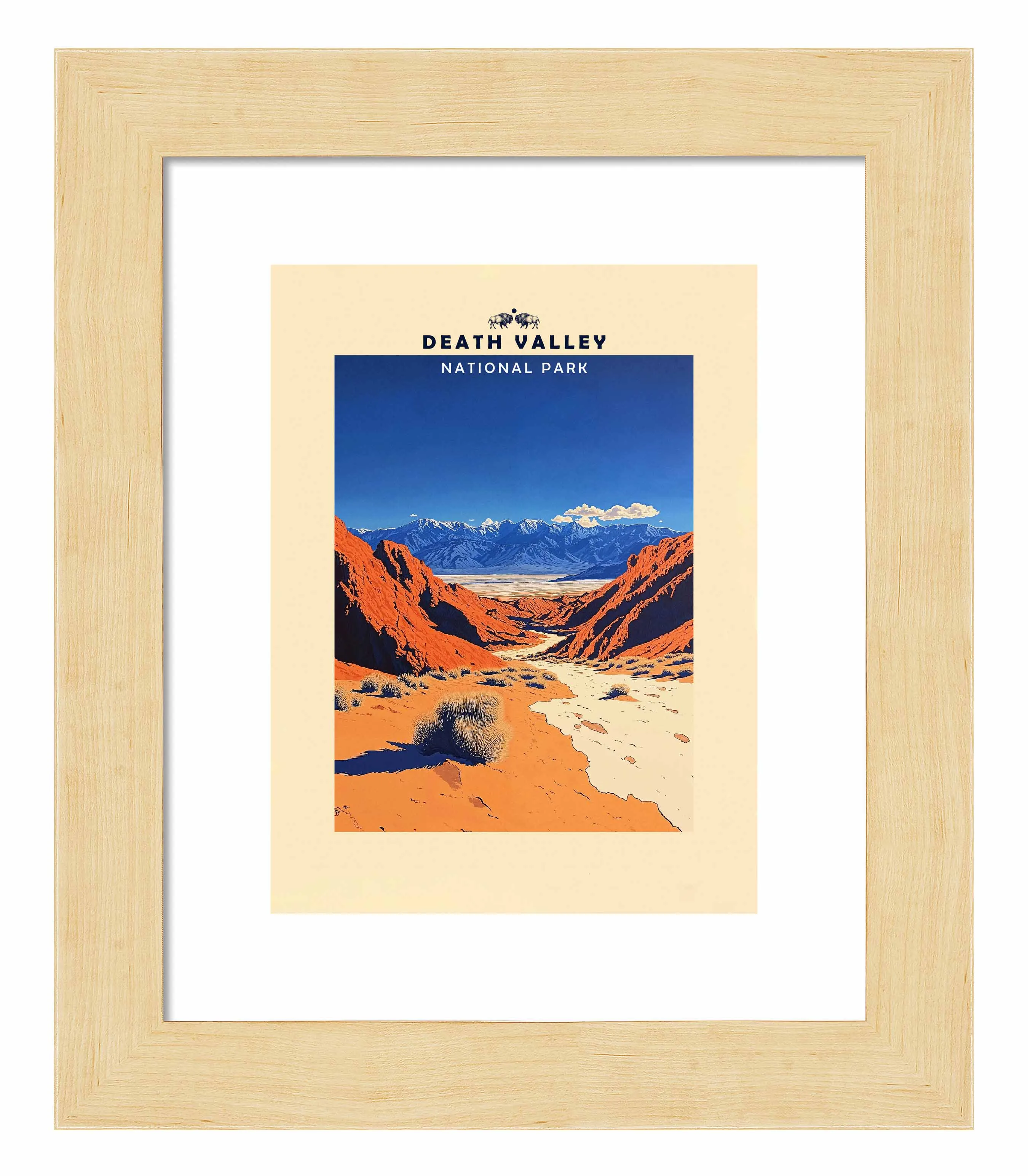 Death Valley - Art Prints