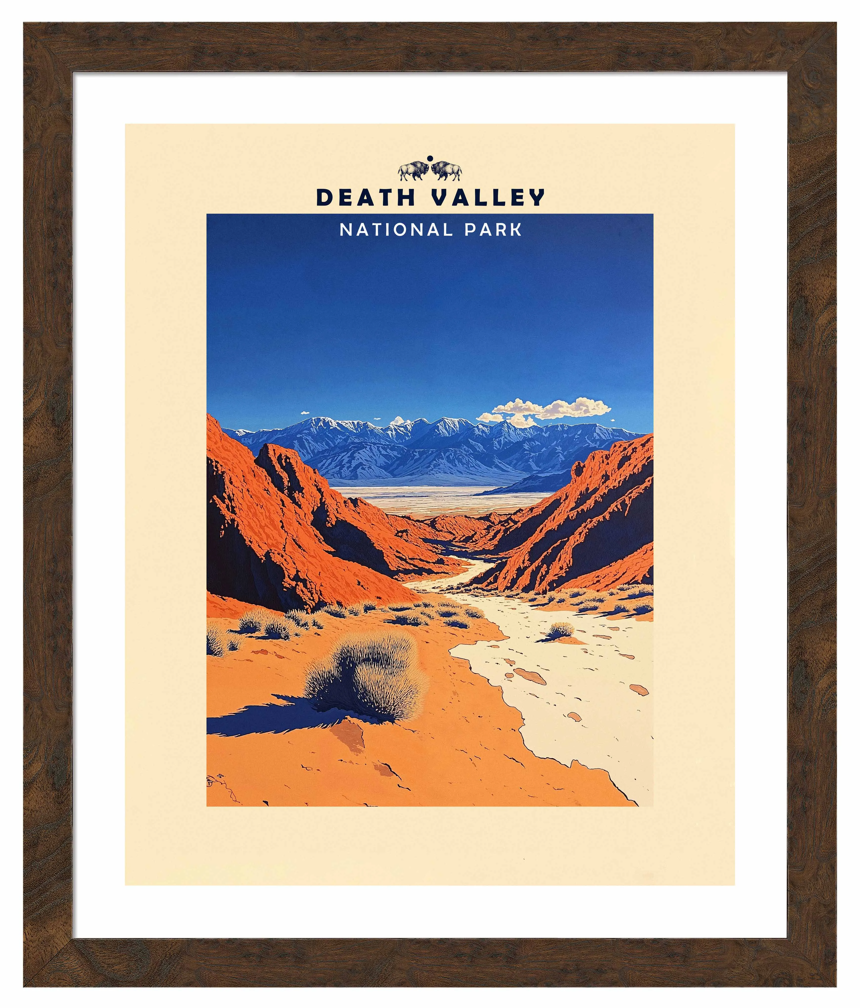 Death Valley - Art Prints