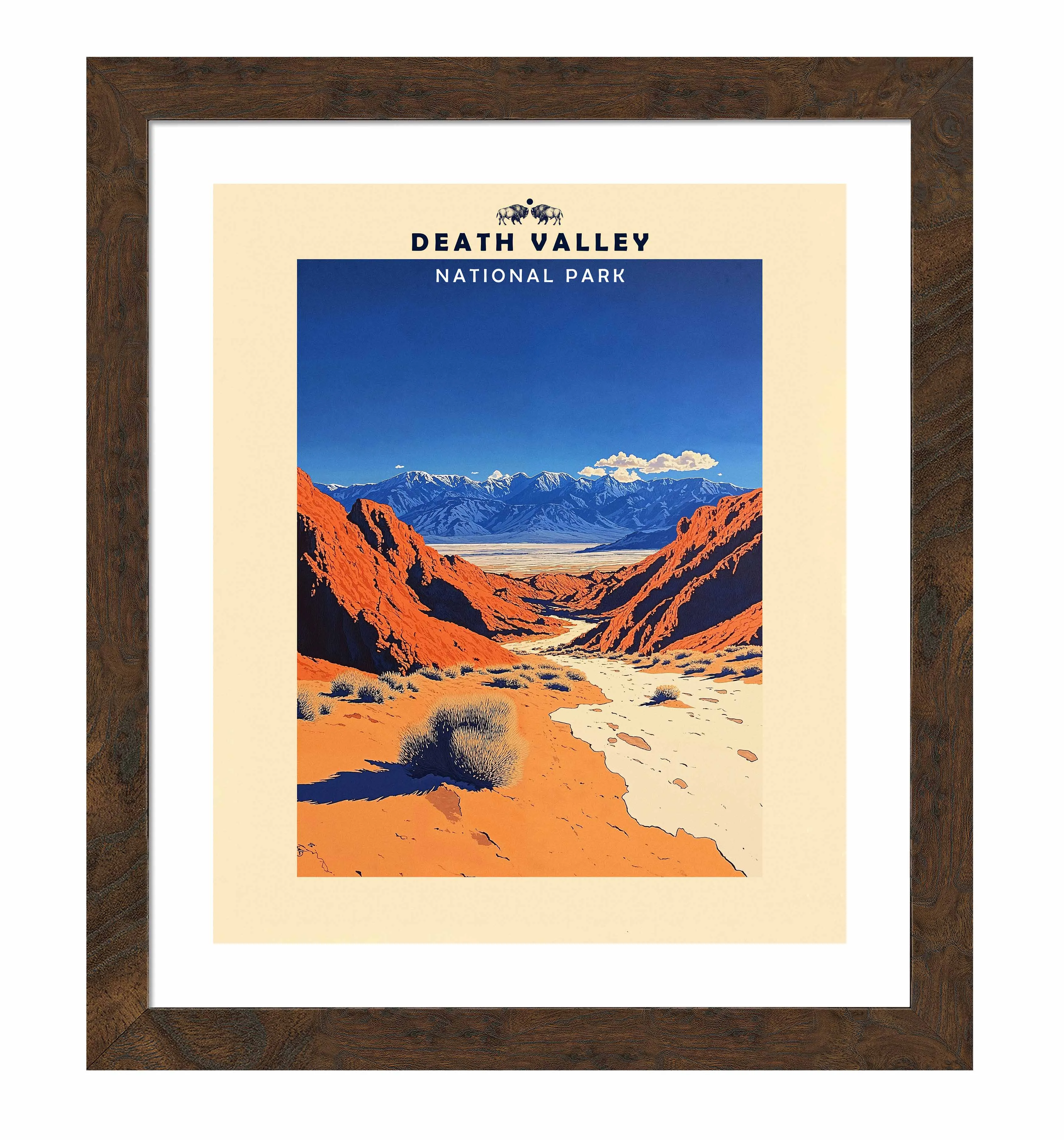 Death Valley - Art Prints