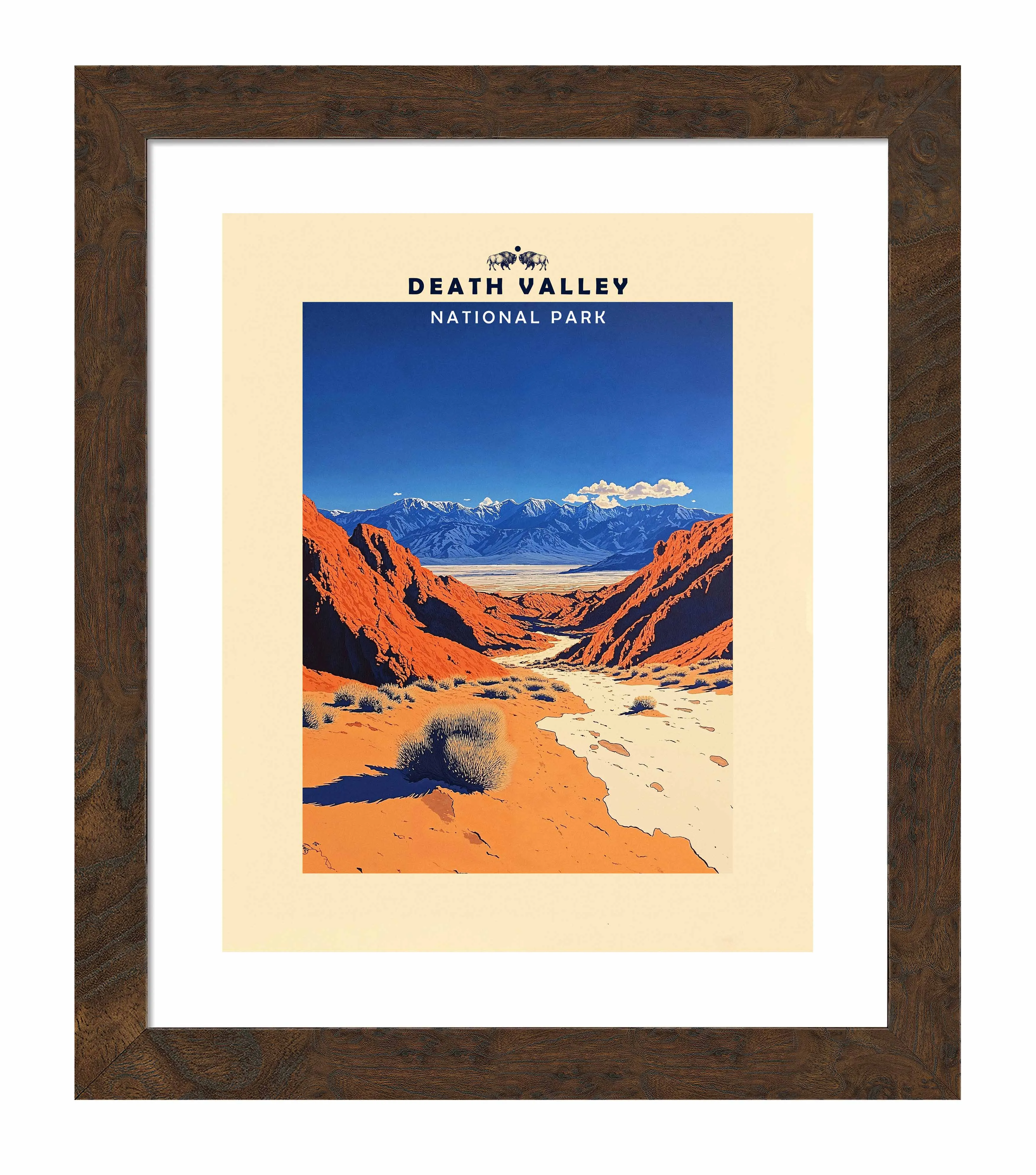 Death Valley - Art Prints