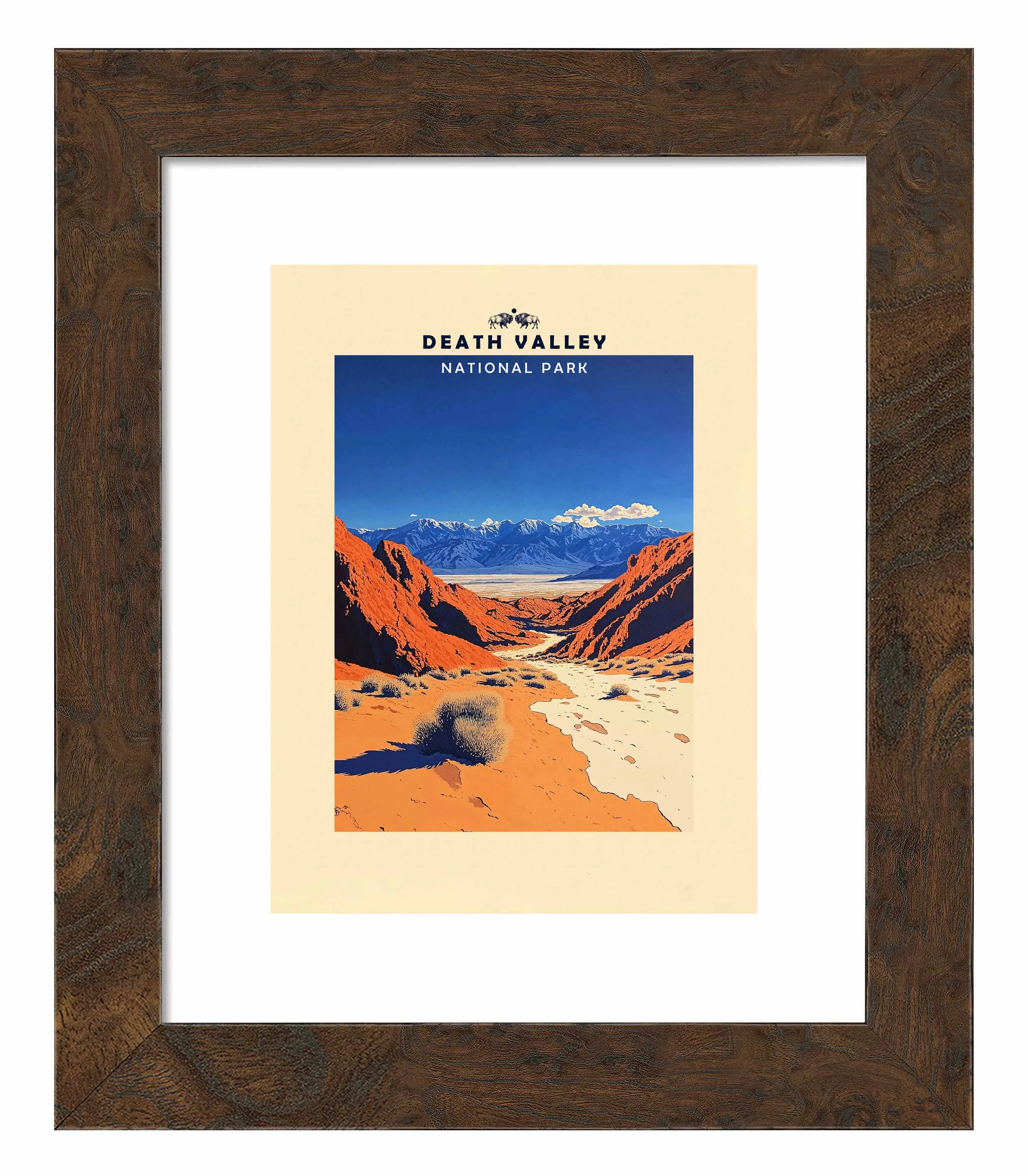 Death Valley - Art Prints