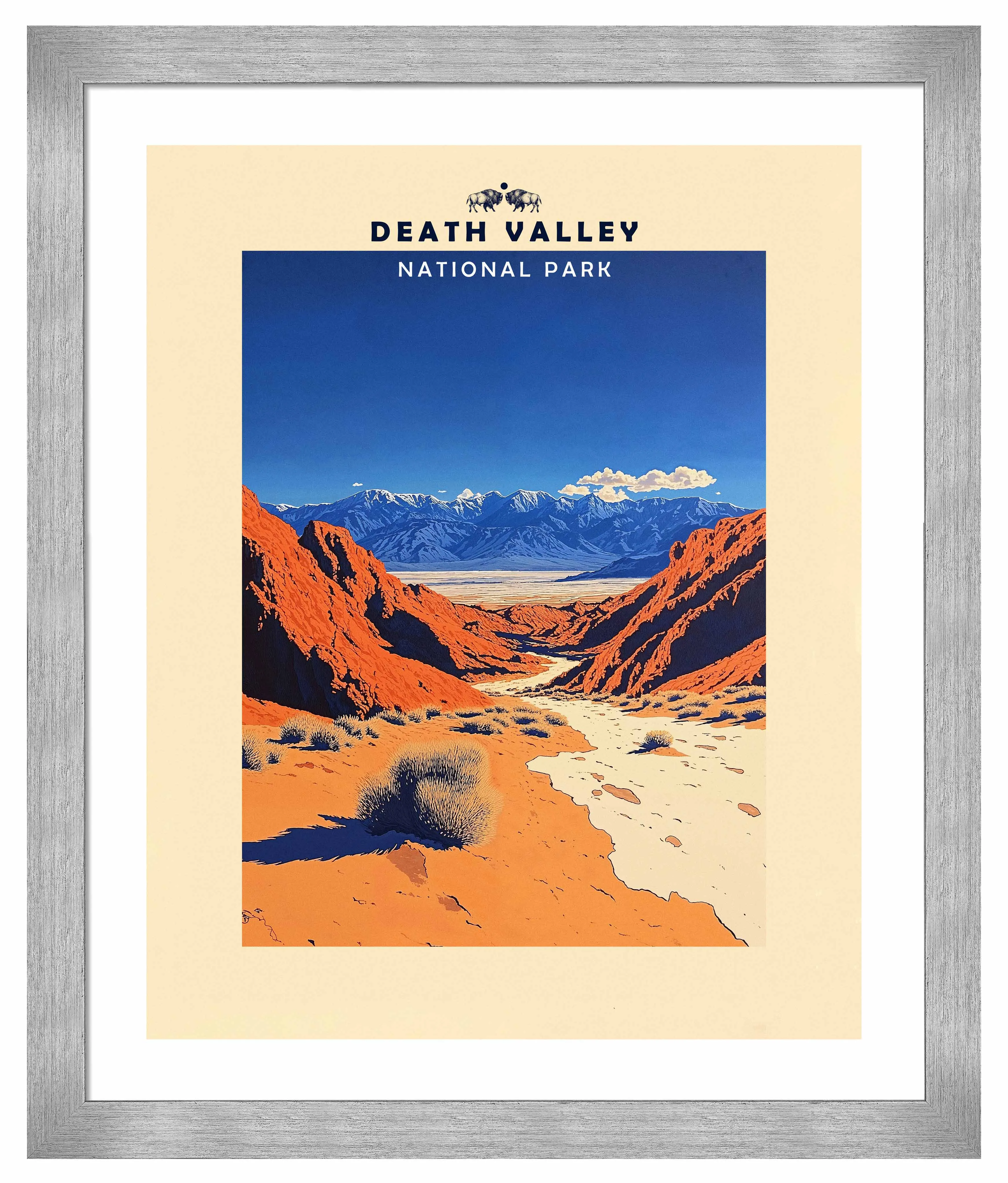 Death Valley - Art Prints