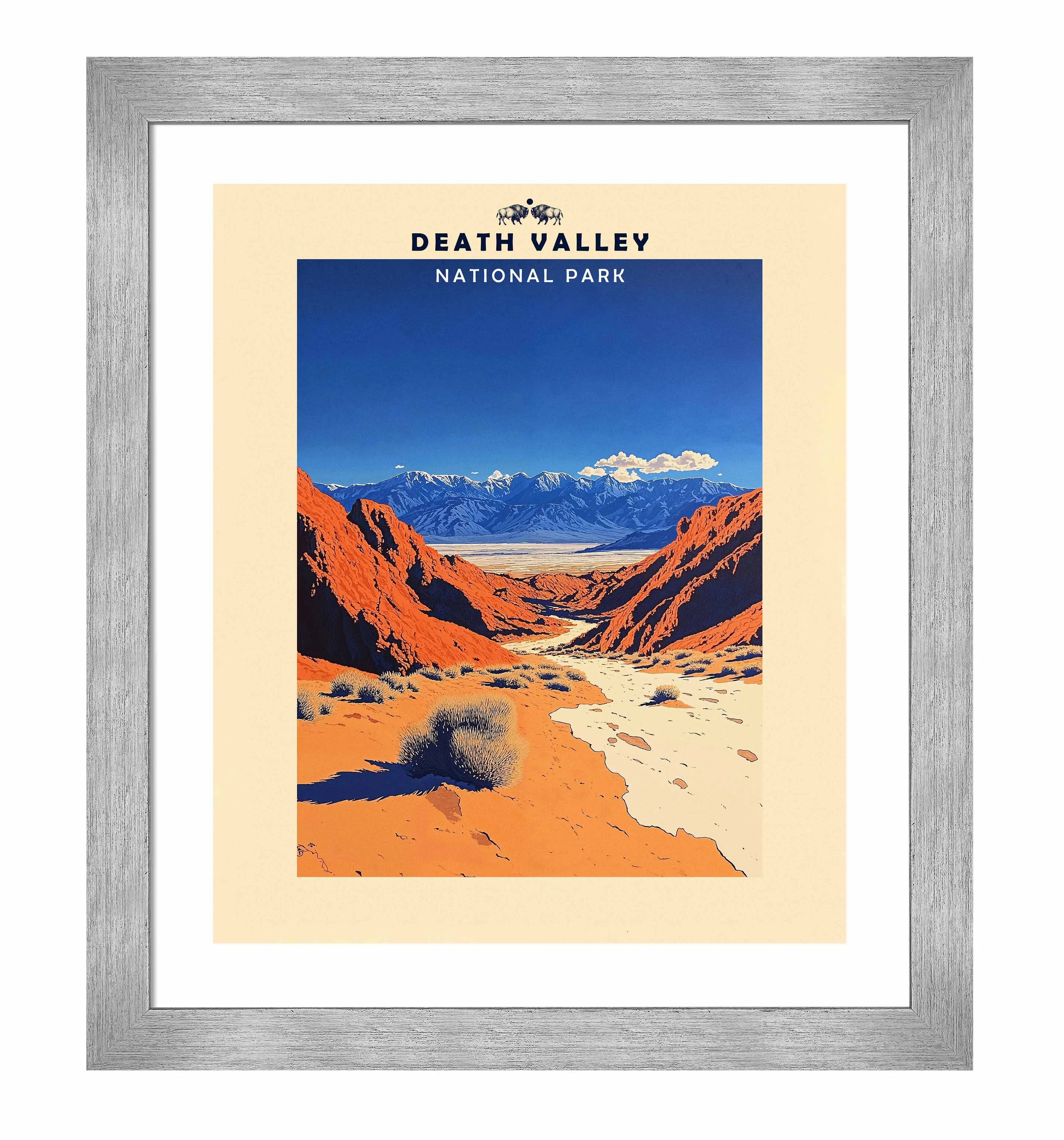 Death Valley - Art Prints