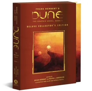 DUNE: The Graphic Novel, Book 1 Deluxe Collector's Edition HC (1 of 3)