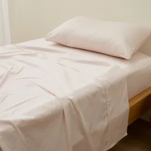 Eden Cotton - Marshmallow Kids Fitted Sheet