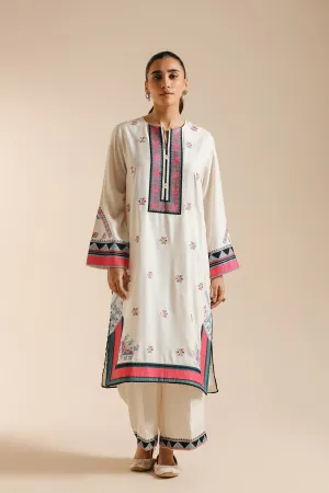 EMBROIDERED SUIT (E2773/103/002)