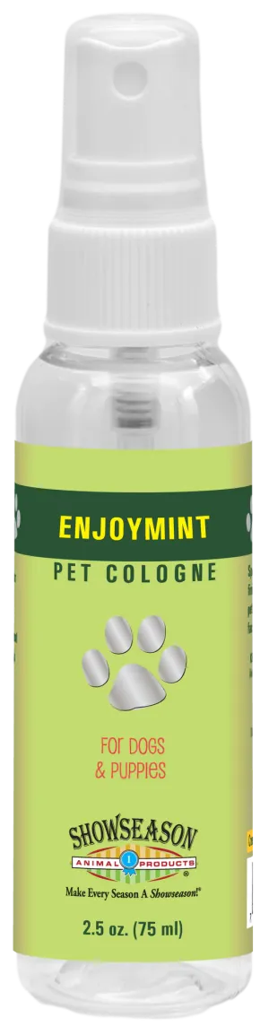 Enjoymint Pet Cologne