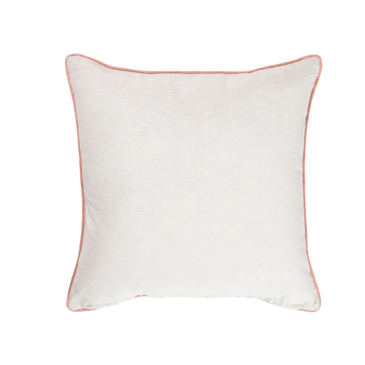 Exotic Heritage Classic Folk Embroidered Medium Grey Cushion Cover
