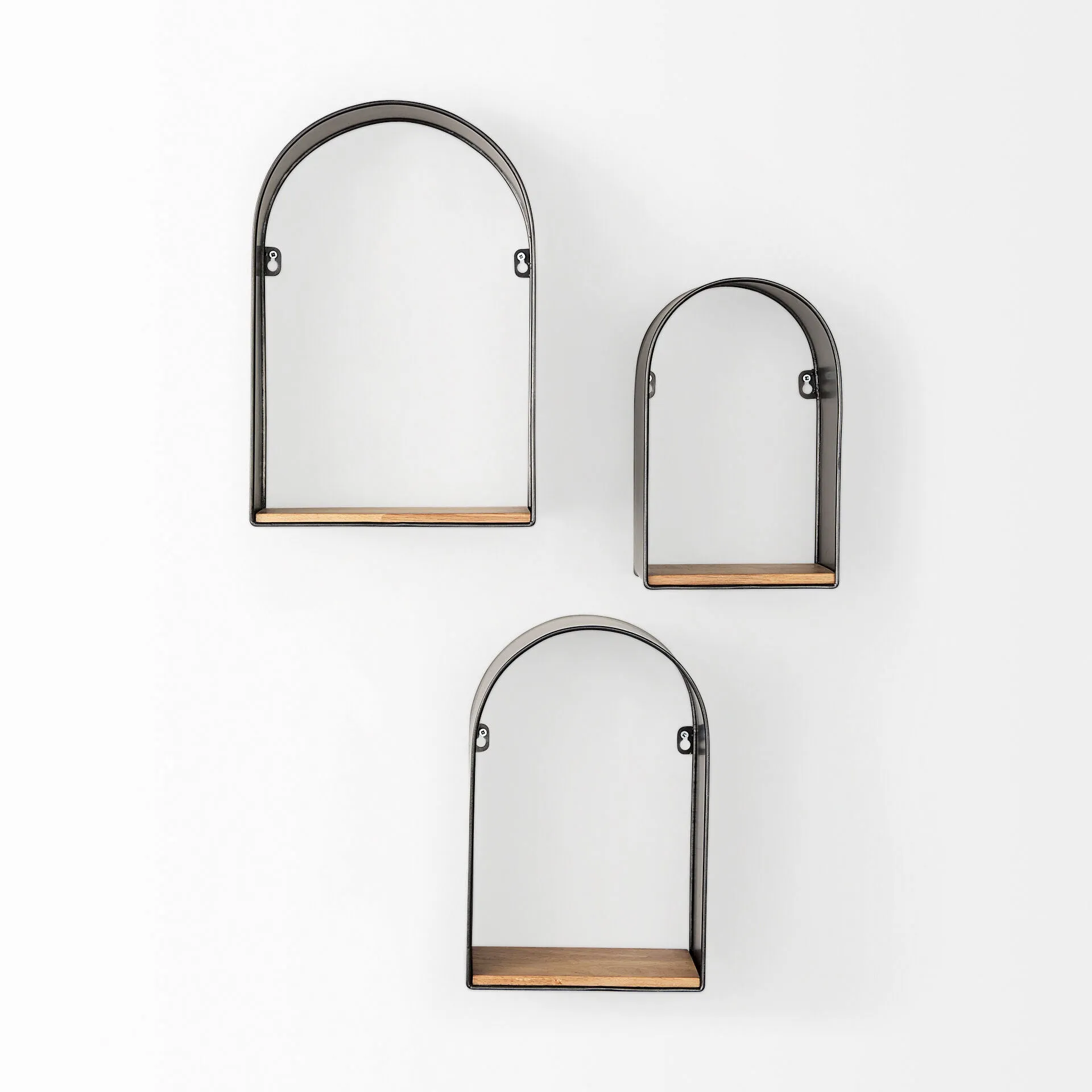 Finley Set of 3 Wall Shelves