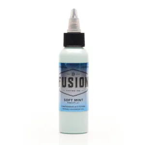 Fusion Soft Mint Tattoo Ink
