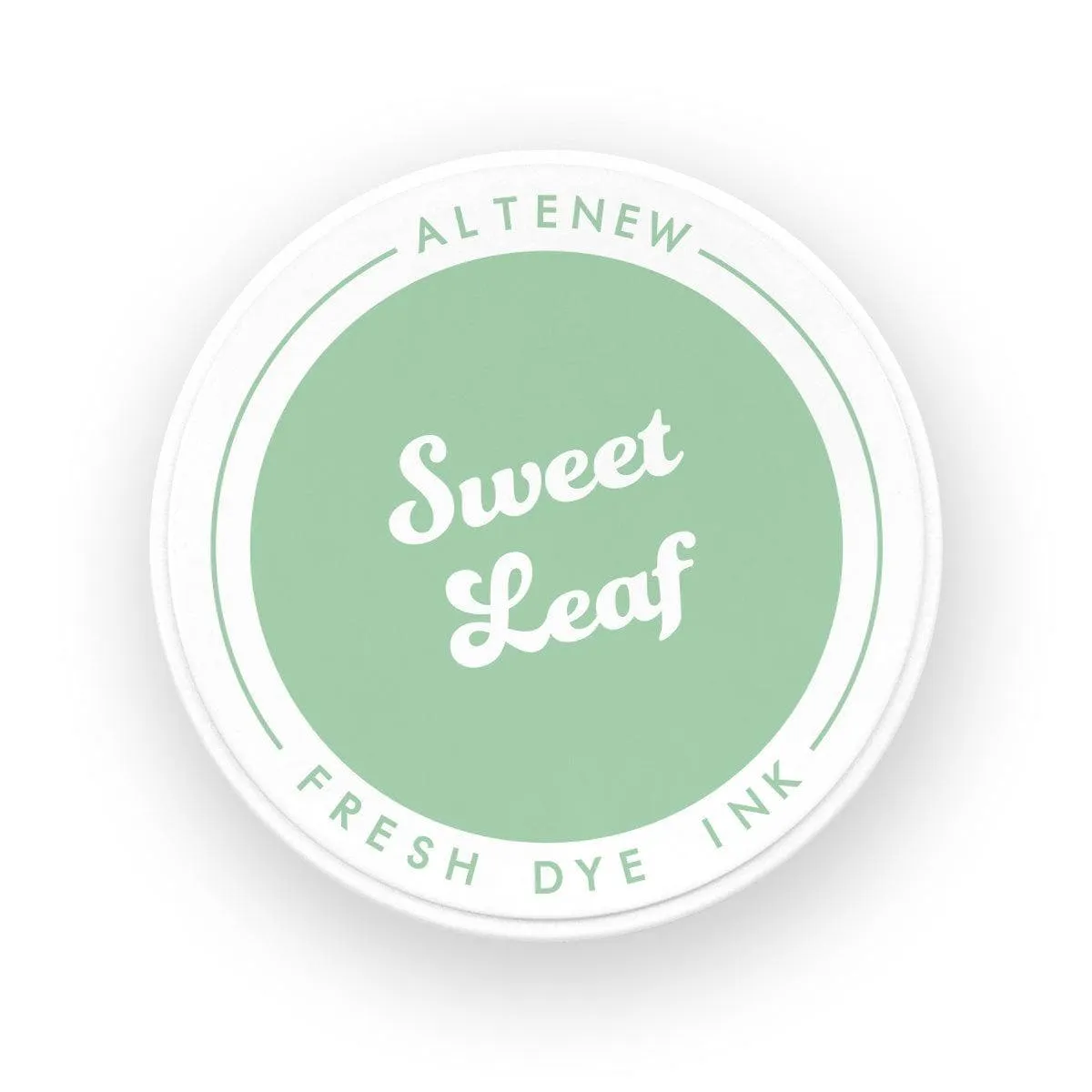 Green Meadows Fresh Dye Ink