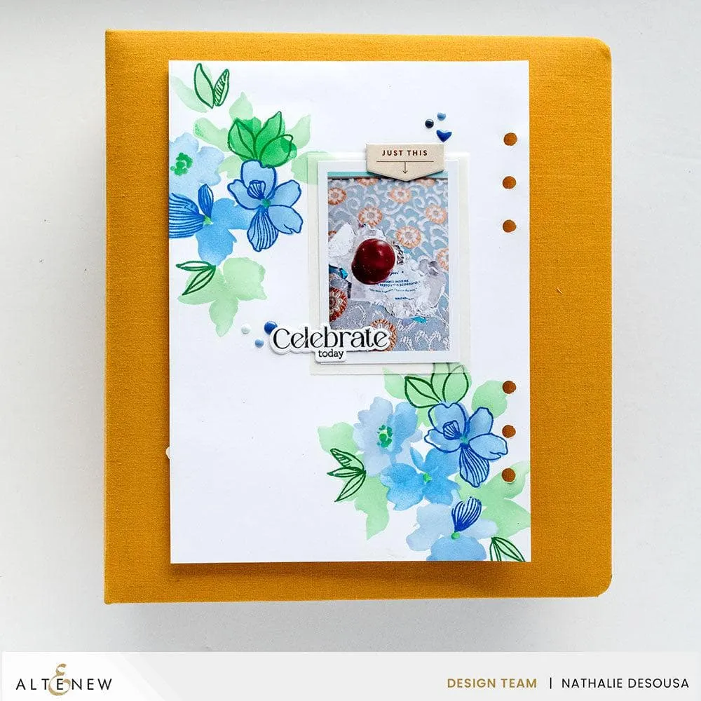 Green Meadows Fresh Dye Ink
