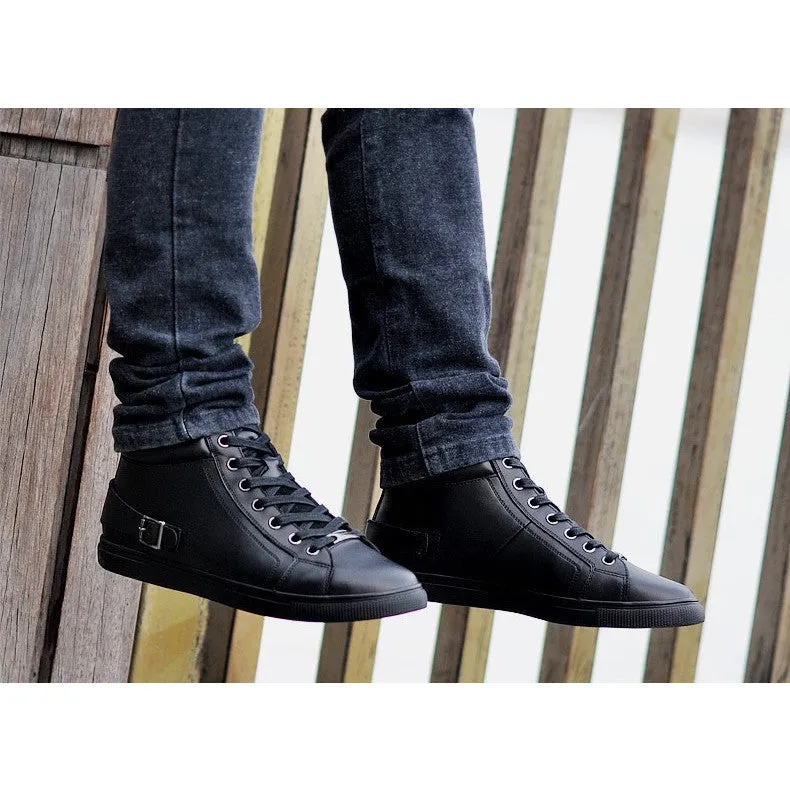 Handmade Real Leather Men's Boots