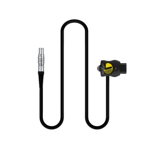 Indipro SafeTap Power Cable for RED Epic/Scarlet (24", Non-Regulated)