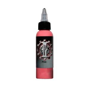 Industry Inks Pink Tattoo Ink