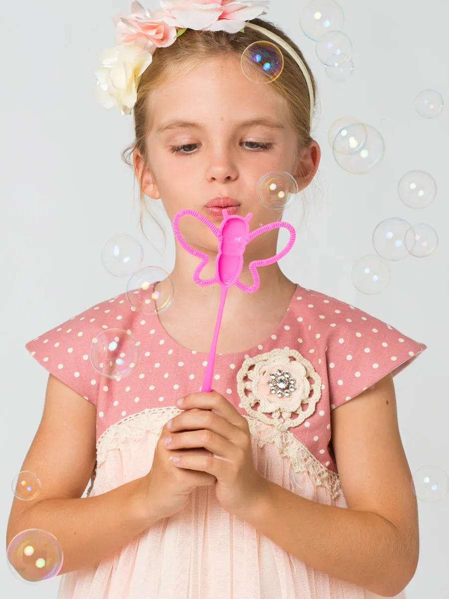 JASMINE - Girls Dress & Top Patterns