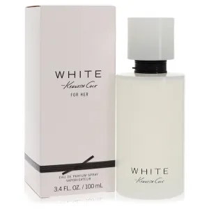 Kenneth Cole White Eau De Parfum Spray By Kenneth Cole Eau De Parfum Spray (Kenneth Cole White Eau De Parfum Spray By Kenneth Cole)