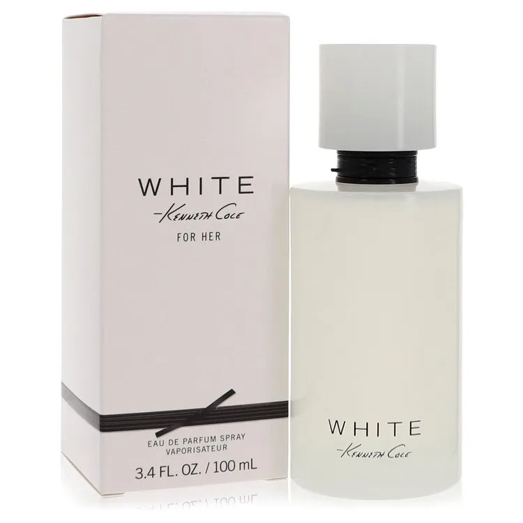 Kenneth Cole White Eau De Parfum Spray By Kenneth Cole Eau De Parfum Spray (Kenneth Cole White Eau De Parfum Spray By Kenneth Cole)