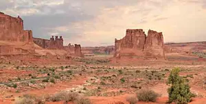 LD2847 - Dusty Desert III - 18x9
