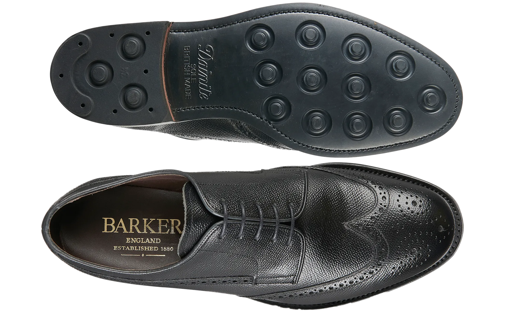 Livingston - Black Alpine Grain