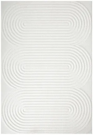 Lotus Carl White Rug 330 x 240 CM