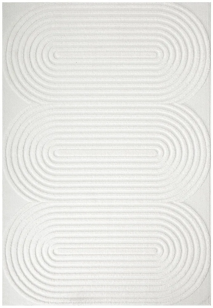 Lotus Carl White Rug 330 x 240 CM