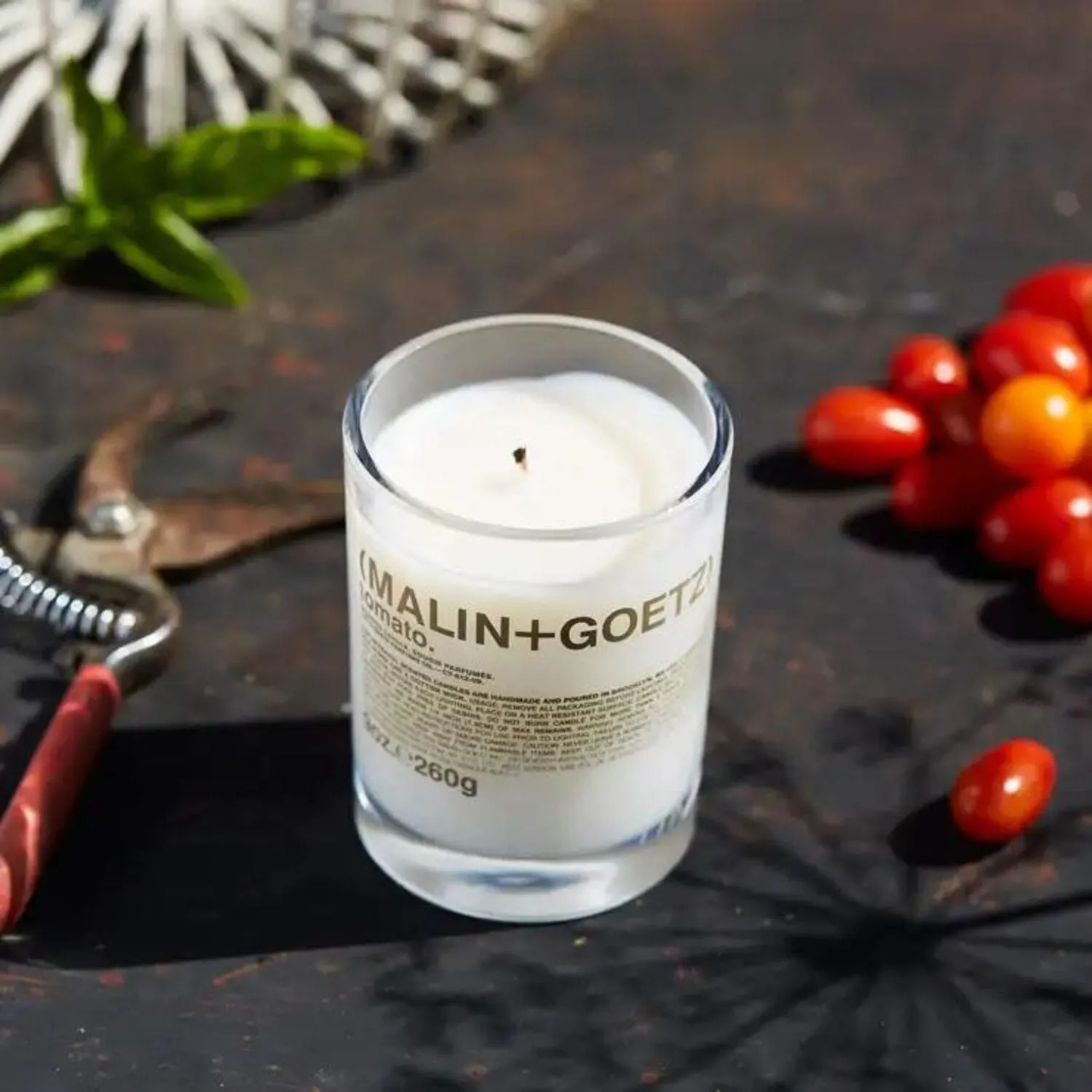 (Malin Goetz) Tomato Candle (260g)