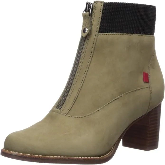Marc Joseph New York Women's Leather Luxury Ankle Boot
