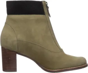 Marc Joseph New York Women's Leather Luxury Ankle Boot